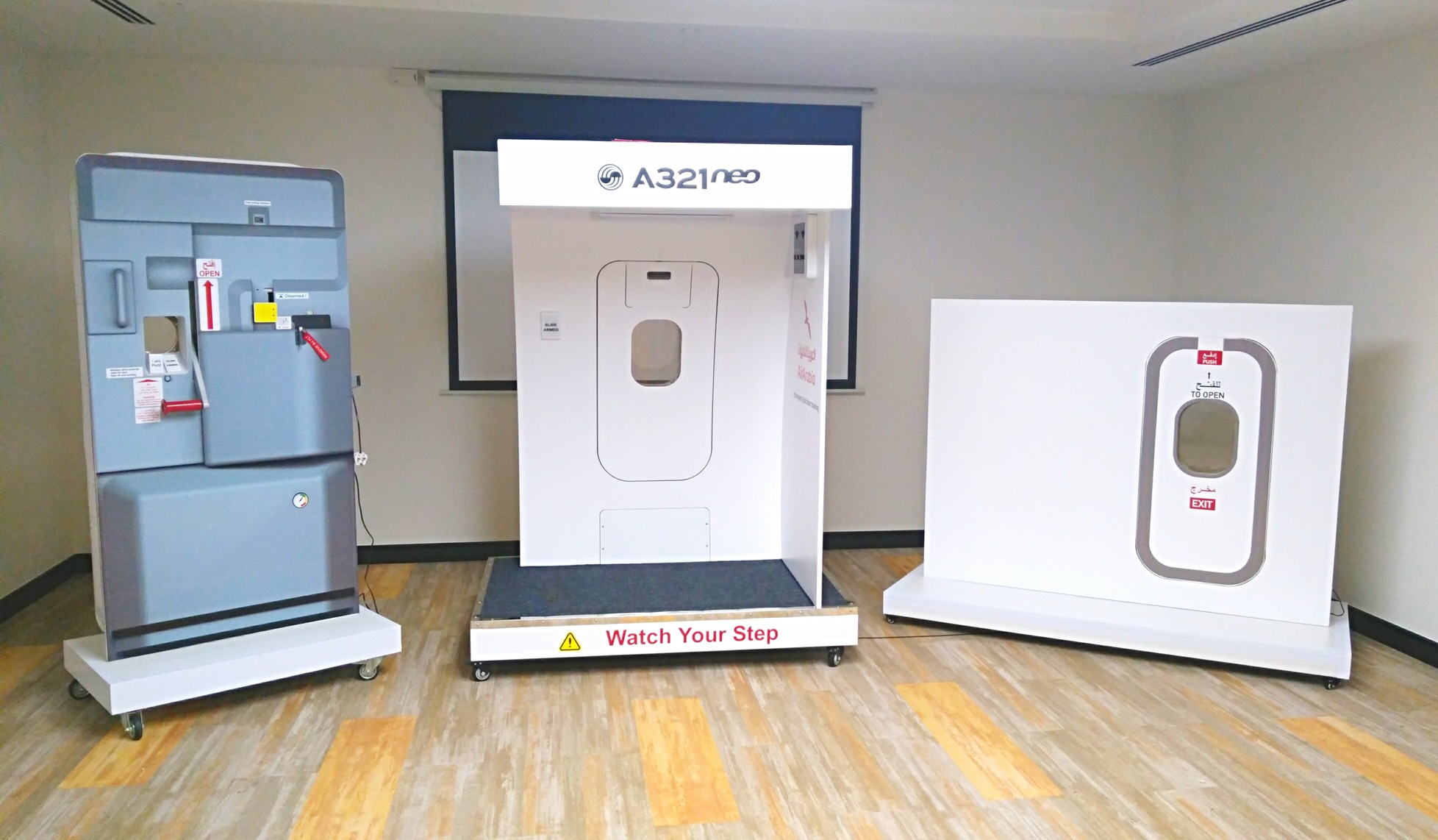 Slick slider block type image