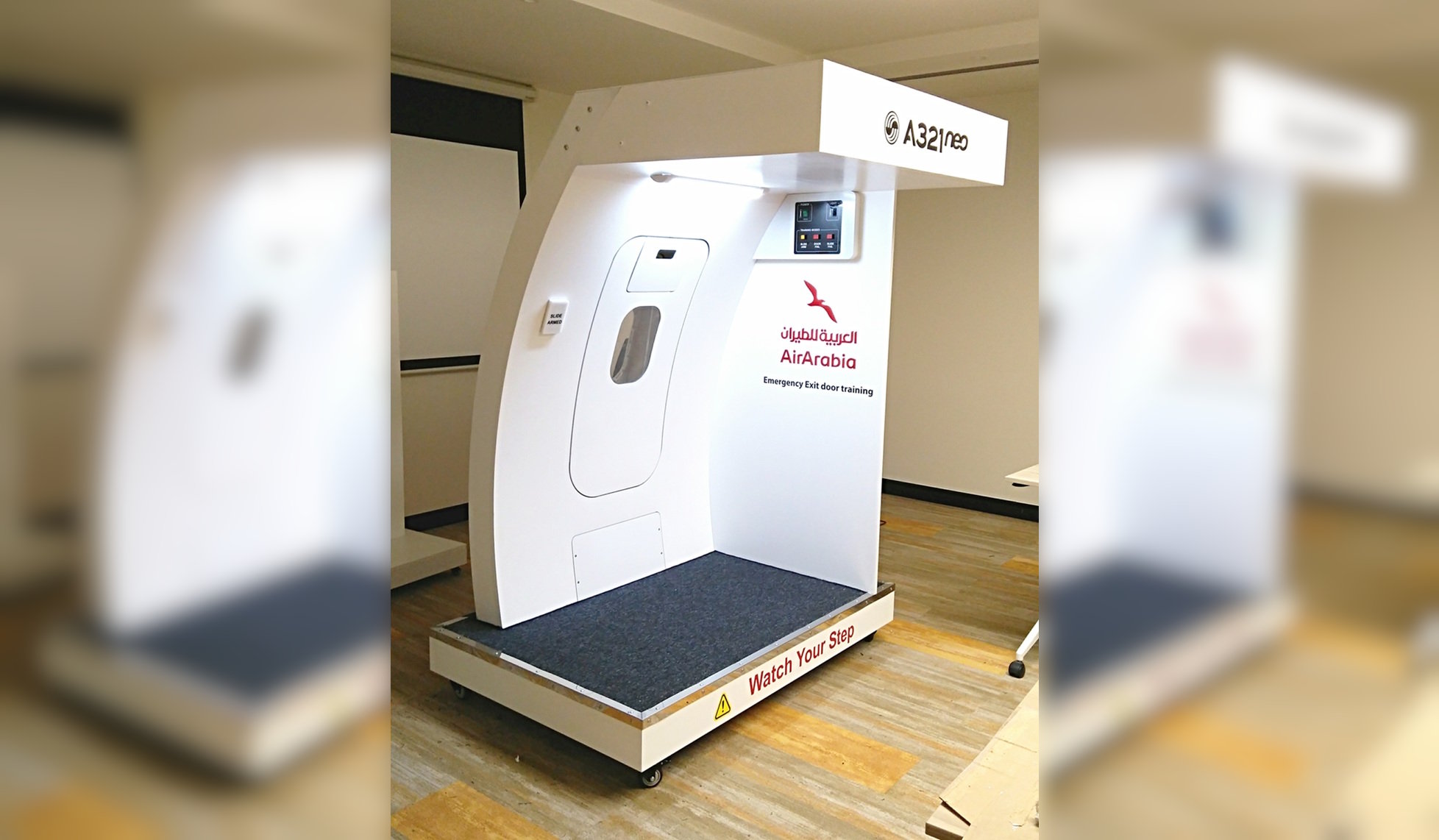 Slick slider block type image