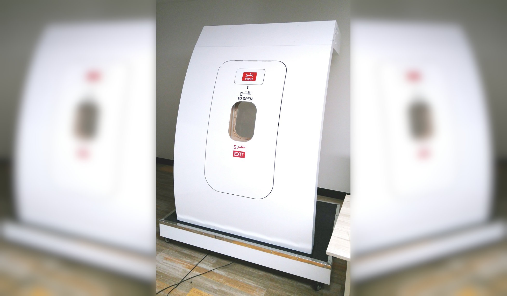 Slick slider block type image