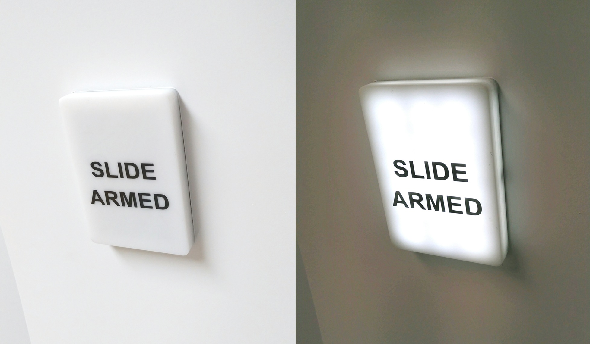 Slick slider block type image