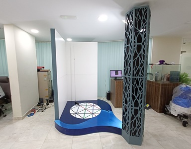 portfolio image template