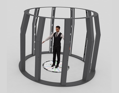 portfolio image template