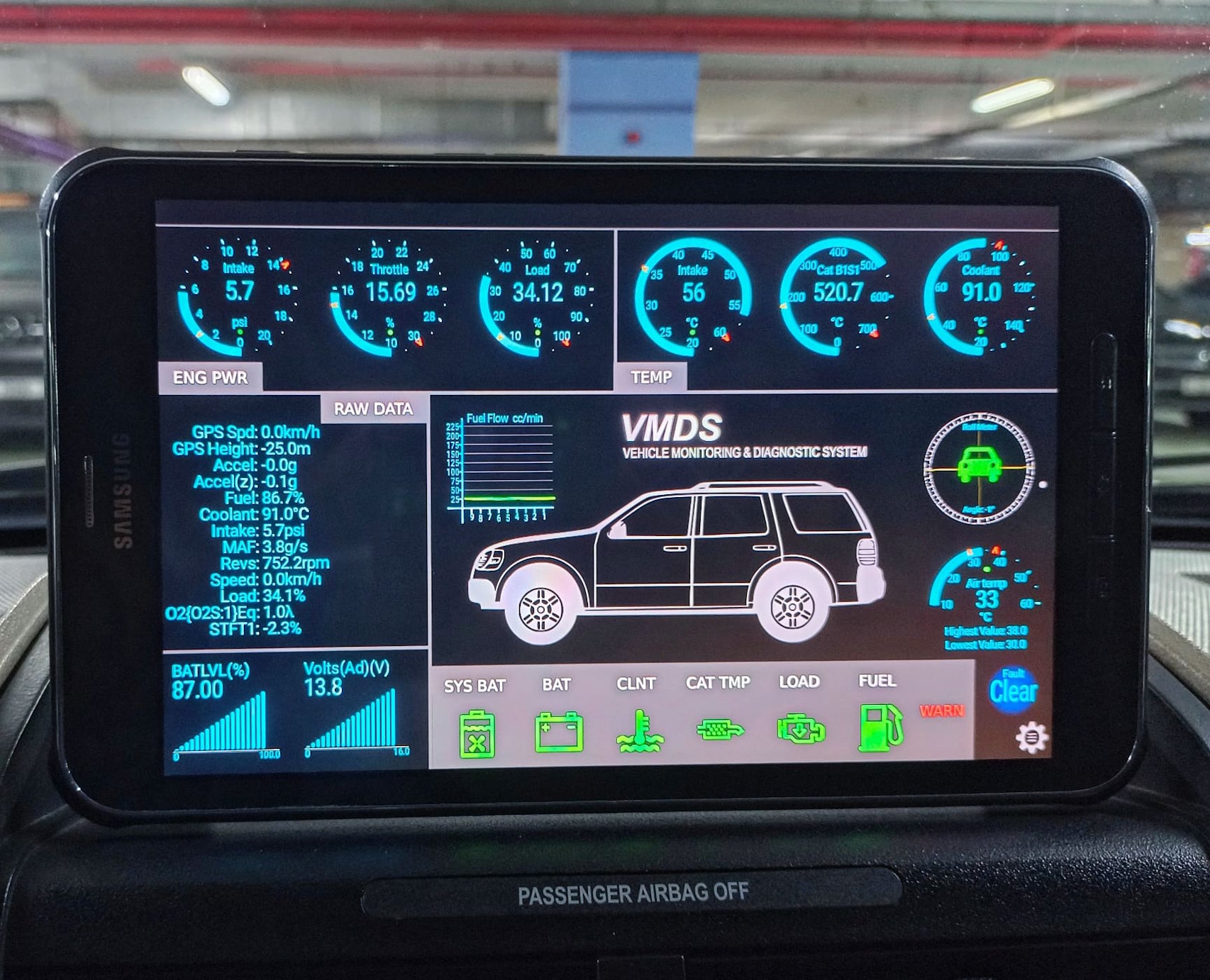 Slick slider block type image